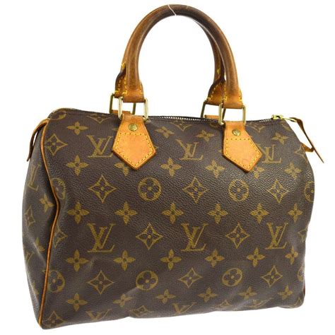 1 25 lv speedy louis vuitton pre-loved|authentic louis Vuitton Speedy 25.